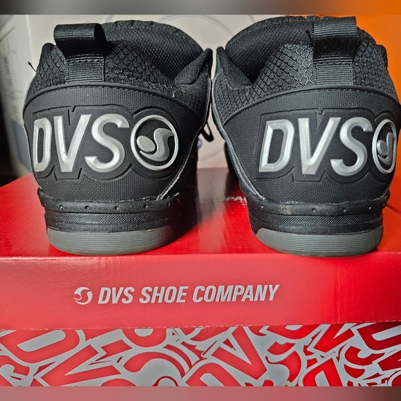 Men's DVS skate shoe - Picture 3 of 9